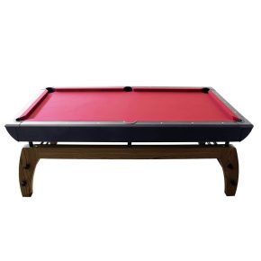 Misaladejuegos Mesa Billar Americano Montego 7FT + Tapa de Comedor 55.063.07.5 - Imagen 2