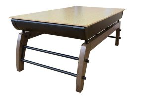 Misaladejuegos Mesa Billar Americano Montego 7FT + Tapa de Comedor 55.063.07.5 - Imagen 3