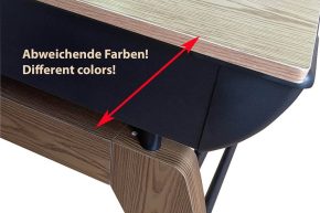 Misaladejuegos Mesa Billar Americano Montego 7FT + Tapa de Comedor 55.063.07.5 - Imagen 4