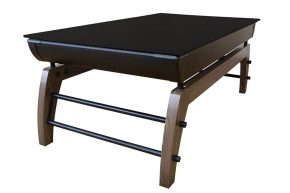 Misaladejuegos Mesa Billar Americano Montego 7FT + Tapa de Comedor 55.063.07.5 - Imagen 5