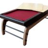 Misaladejuegos Mesa Billar Americano Montego 7FT + Tapa de Comedor 55.063.07.5 - Imagen 6