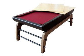 Misaladejuegos Mesa Billar Americano Montego 7FT + Tapa de Comedor 55.063.07.5 - Imagen 6