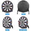 Misaladejuegos Diana Gildarts Fun Darts Soft Tip Board - Imagen 2