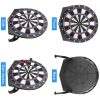 Misaladejuegos Diana Gildarts Fun Darts Soft Tip Board - Imagen 3