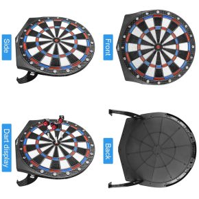 Misaladejuegos Diana Gildarts Fun Darts Soft Tip Board - Imagen 3
