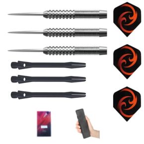 Misaladejuegos Juego Dardos Gildarts Sneeze 23g 90%  MG-ZT02BD