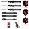 Misaladejuegos Juego Dardos Gildarts Sneeze Black 26g 90%  MG-ZT02HD