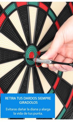 Misaladejuegos Diana Electrónica Gildarts Ares 20 - Imagen 3