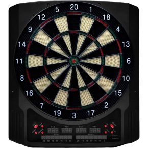 Misaladejuegos Diana Electronica Bulls Intro Blanco y Negro BU-68007