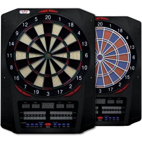 Misaladejuegos Diana Electronica Bulls Universum Pro Blanco y Negro BU-68005 - Imagen 2
