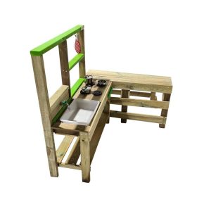 Misaladejuegos Cocina infantil para exterior Masgames Spicy Delicious MA600575 - Imagen 3