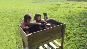 Misaladejuegos Mesa de cultivo Masgames Fortis L con patas MA600702 - Imagen 5