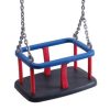 Misaladejuegos Asiento de bebé de caucho con cadenas Masgames MA513769