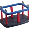 Misaladejuegos Asiento de bebé de caucho con cadenas Masgames MA513769 - Imagen 3