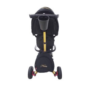Misaladejuegos Triciclo a pedales evolutivo Qplay Nova Gold T597 - Imagen 3