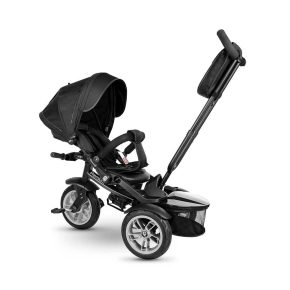 Misaladejuegos Triciclo a pedales evolutivo Qplay Premium 6 en 1 5656 - Imagen 3