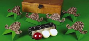 Misaladejuegos Billar Clasic Pool 7 o 8 pies - Imagen 5