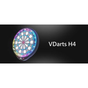 Misaladejuegos Diana Electrónica H4 Vdarts - Imagen 4