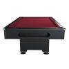 Misaladejuegos Mesa Billar Eliminator 8FT Paño Azul Electrico 55.005.08.0 - Imagen 2