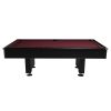 Misaladejuegos Mesa Billar Eliminator 8FT Paño Azul Electrico 55.005.08.0 - Imagen 3