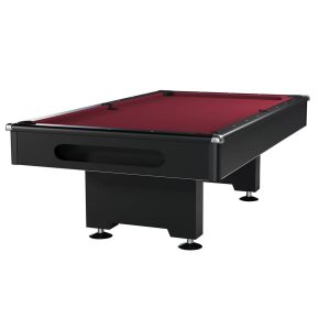 Misaladejuegos Mesa Billar Eliminator 8FT Paño Rojo  55.005.08.7