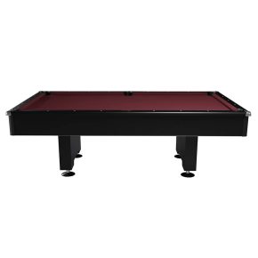 Misaladejuegos Mesa Billar Eliminator 8FT Paño Rojo  55.005.08.7 - Imagen 3
