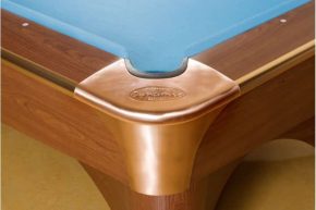 Misaladejuegos Mesa Billar Dynamic III 9FT Marron 55.100.09.1.10 - Imagen 2