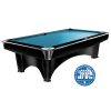 Misaladejuegos Mesa Billar Dynamic III 9FT Negro 55.100.09.5.8