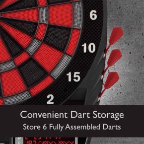 Misaladejuegos Diana Electrónica Viper 797 Electronic Dartboard 42-1017 - Imagen 5