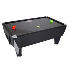 Misaladejuegos Mesa Aire Mini Profesional Black Ice