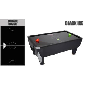 Misaladejuegos Mesa Aire Mini Profesional Black Ice - Imagen 3