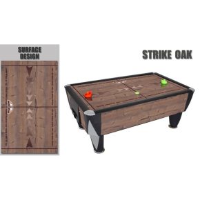 Misaladejuegos Mesa Aire Mini Profesional Strike Oak - Imagen 2