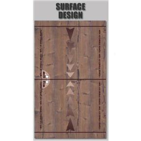 Misaladejuegos Mesa Aire Mini Profesional Strike Oak - Imagen 3