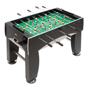 Misaladejuegos Futbolin Silver Barras Telescopicas Jugador Plástico 2763