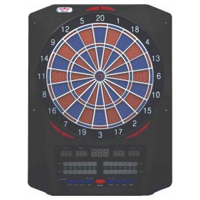 Misaladejuegos Diana Electronica Bulls Universum Pro Roja Azul BU-68006