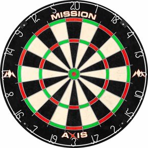 Misaladejuegos Diana Convencional Axis Mission Darts DB043