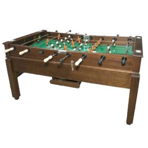 Misaladejuegos Futbolin Duguespi Jugador metal Mediano 152x94 16372