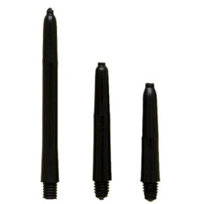 Misaladejuegos Cañas Nylon Plus Negra Corta (30mm)