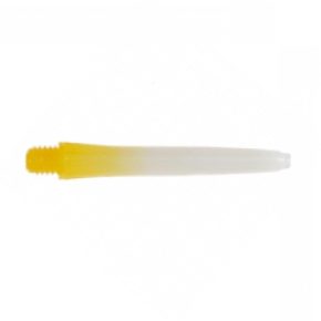 Misaladejuegos Cañas Two Tone Nylon Amarilla Larga (55mm) - Imagen 2
