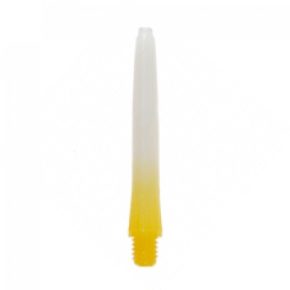 Misaladejuegos Cañas Two Tone Nylon Amarilla Larga (55mm)