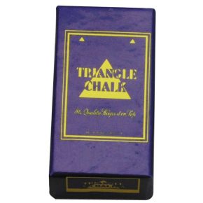 Misaladejuegos Tiza triangle azul 2 unid 3001.000