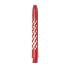 Misaladejuegos Cañas Spiroline Nylon Larga Roja/Blanca (50mm)