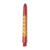 Misaladejuegos Cañas Spiroline Nylon Larga Roja/Amarilla (50mm)