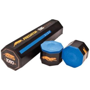 Misaladejuegos Tiza Billar Predator 1080 Pure (5 tizas) 45.185.00.0 3002.030
