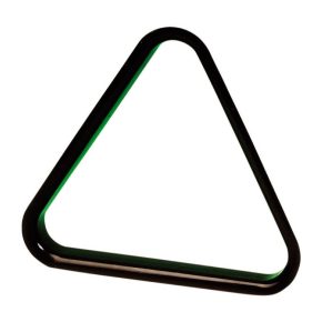 Misaladejuegos Triangulo Economico Negro Bola 50mm 12101