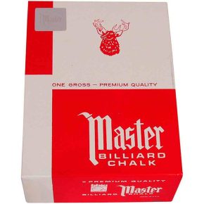Misaladejuegos Tiza Billar Master Azul 144 unid 3003.144 45.001.44.4 - Imagen 3