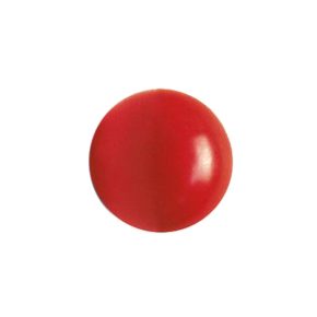 Misaladejuegos Bola futbolin Superdura Roja 36g gramos 34mm 43111 - Imagen 2
