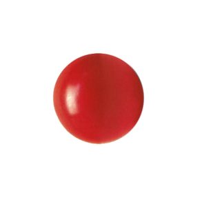 Misaladejuegos Bola futbolin Superdura Roja 36g gramos 34mm 43111 - Imagen 3