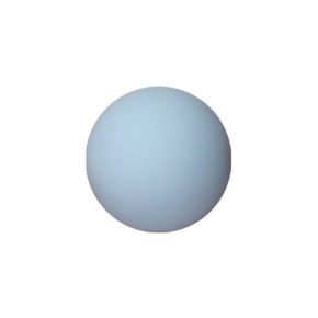 Misaladejuegos Bola futbolin Superdura Blanco Brillo 36g gramos 34mm 43116 - Imagen 3