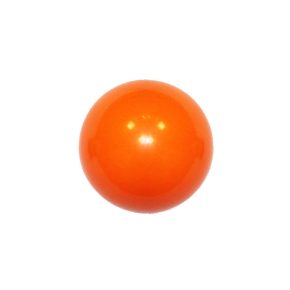Misaladejuegos Bola futbolin Superdura Naranja 36g gramos 34mm 43118
